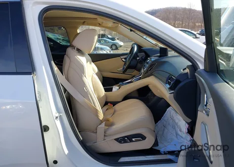 2022 Acura Rdx Technology Package из США, поврежденный, VIN 5J8TC2H53NL004633